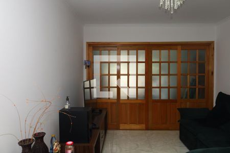 Sala de casa à venda com 4 quartos, 102m² em Jardim Itapemirim, São Paulo