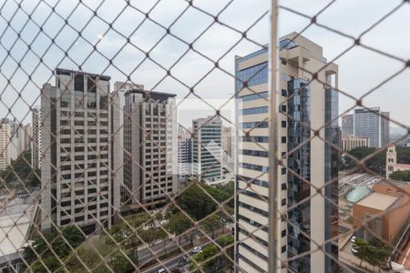 vista da Sacada de apartamento à venda com 4 quartos, 110m² em Planalto Paulista, São Paulo