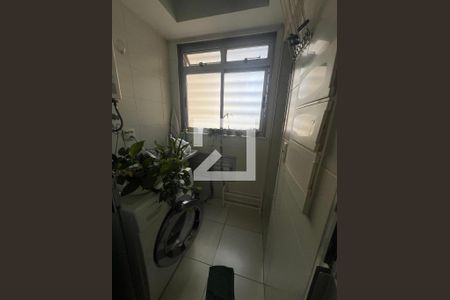 Área de Serviço de apartamento para alugar com 3 quartos, 86m² em Vila da Serra, Nova Lima