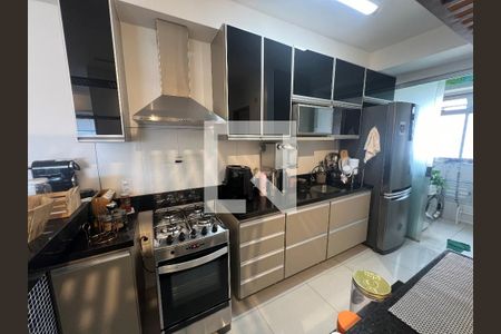 Apartamento para alugar com 3 quartos, 86m² em Vila da Serra, Nova Lima