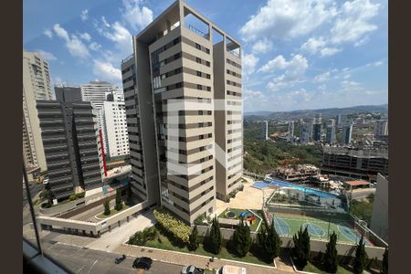 Apartamento para alugar com 3 quartos, 86m² em Vila da Serra, Nova Lima