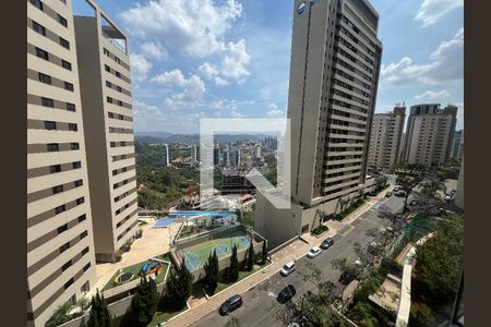 Apartamento para alugar com 3 quartos, 86m² em Vila da Serra, Nova Lima