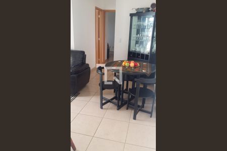 SalaSala de apartamento para alugar com 2 quartos, 70m² em Vila Cruzeiro do Sul, Aparecida de Goiânia