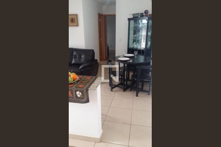 Sala de apartamento para alugar com 2 quartos, 70m² em Vila Cruzeiro do Sul, Aparecida de Goiânia