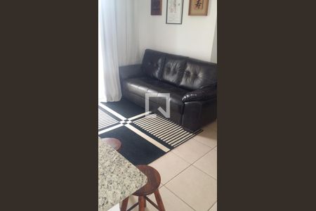 Sala de apartamento para alugar com 2 quartos, 70m² em Vila Cruzeiro do Sul, Aparecida de Goiânia