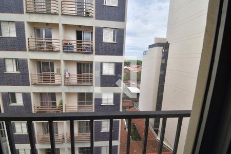 Quarto - Vista de apartamento à venda com 1 quarto, 31m² em Centro, Campinas