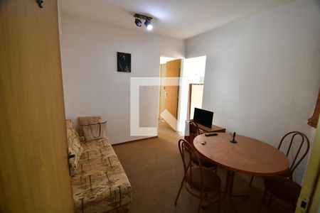 Sala de apartamento à venda com 1 quarto, 31m² em Centro, Campinas