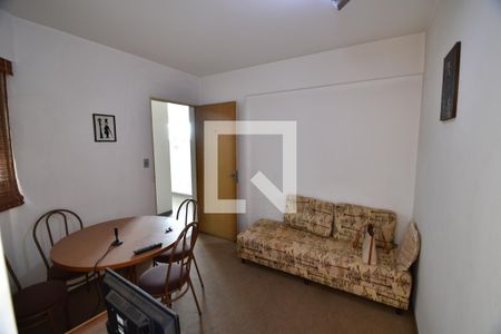 Sala de apartamento à venda com 1 quarto, 31m² em Centro, Campinas