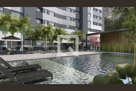 Apartamento à venda com 4 quartos, 208m² em Vila das Flores, Nova Lima