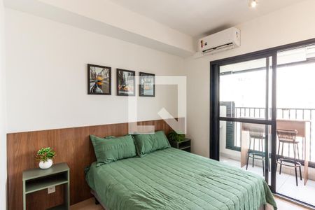 Studio de kitnet/studio à venda com 1 quarto, 24m² em Centro Histórico de São Paulo, São Paulo