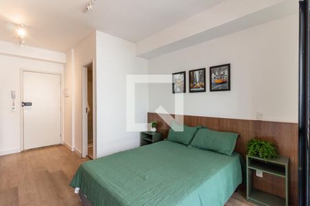 Studio de kitnet/studio à venda com 1 quarto, 24m² em Centro Histórico de São Paulo, São Paulo