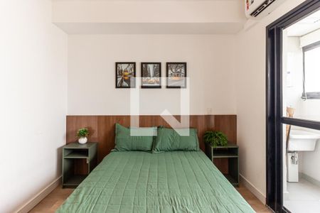 Studio de kitnet/studio à venda com 1 quarto, 24m² em Centro Histórico de São Paulo, São Paulo