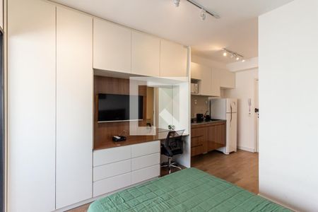 Studio de kitnet/studio à venda com 1 quarto, 24m² em Centro Histórico de São Paulo, São Paulo