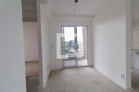 Sala de apartamento à venda com 2 quartos, 41m² em Várzea da Barra Funda, São Paulo