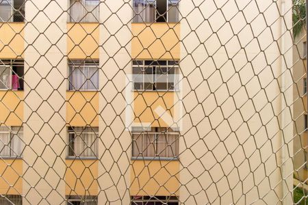 Vista da Sala de apartamento para alugar com 2 quartos, 55m² em Lajeado, Cotia