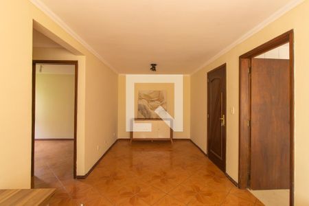 Sala de apartamento para alugar com 2 quartos, 55m² em Lajeado, Cotia