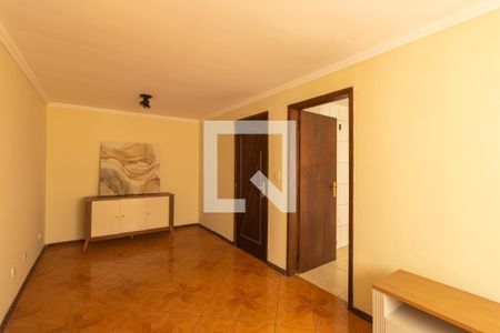 Sala de apartamento para alugar com 2 quartos, 55m² em Lajeado, Cotia