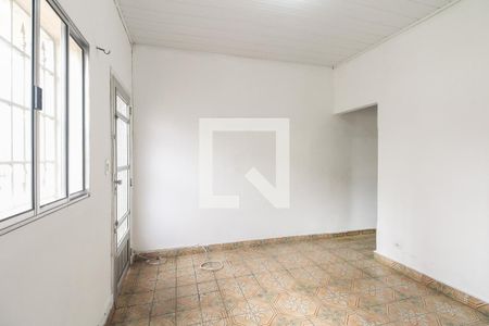 Sala  de casa para alugar com 1 quarto, 60m² em Chácara Santo Antônio (zona Leste), São Paulo