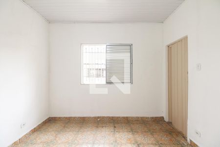 Quarto  de casa para alugar com 1 quarto, 60m² em Chácara Santo Antônio (zona Leste), São Paulo