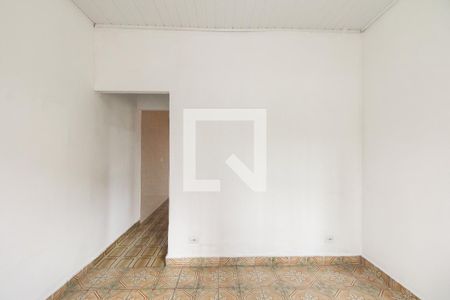 Sala  de casa para alugar com 1 quarto, 60m² em Chácara Santo Antônio (zona Leste), São Paulo