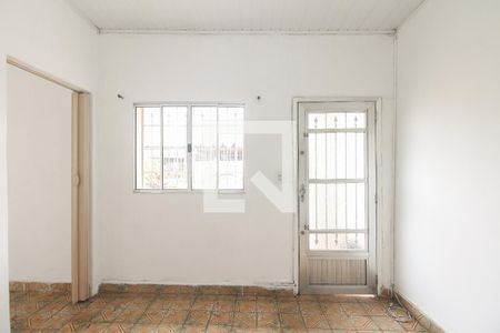 Sala  de casa para alugar com 1 quarto, 60m² em Chácara Santo Antônio (zona Leste), São Paulo