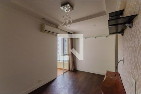 Apartamento à venda com 47m², 1 quarto e 1 vagaSala