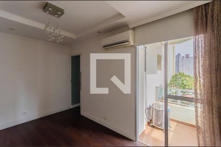 Apartamento à venda com 47m², 1 quarto e 1 vagaSala