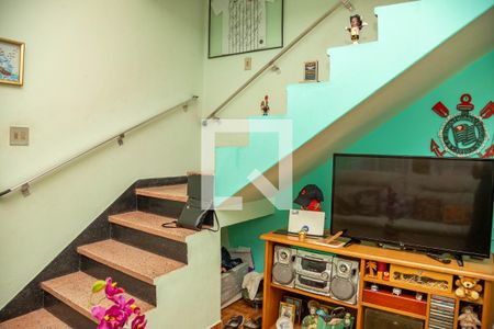 Sala de casa à venda com 3 quartos, 148m² em Parque Santo Antonio, São Bernardo do Campo