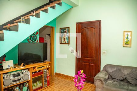 Sala de casa à venda com 3 quartos, 148m² em Parque Santo Antonio, São Bernardo do Campo