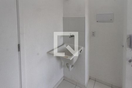 Cozinha/Área de Serviço de apartamento para alugar com 1 quarto, 24m² em Cidade Satelite Santa Barbara, São Paulo