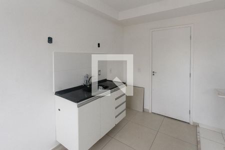 Cozinha/Área de Serviço de apartamento para alugar com 1 quarto, 24m² em Cidade Satelite Santa Barbara, São Paulo