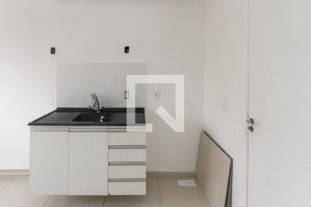 Cozinha/Área de Serviço de apartamento para alugar com 1 quarto, 24m² em Cidade Satelite Santa Barbara, São Paulo