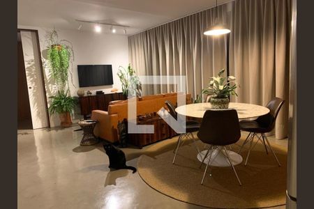 Foto 02 de apartamento à venda com 1 quarto, 65m² em Vila Mariana, São Paulo