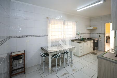 Cozinha de casa à venda com 3 quartos, 280m² em Sacomã , São Paulo