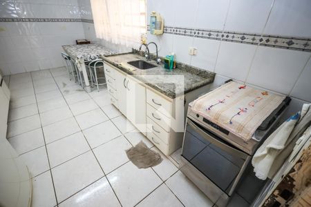 Cozinha de casa à venda com 3 quartos, 280m² em Sacomã , São Paulo