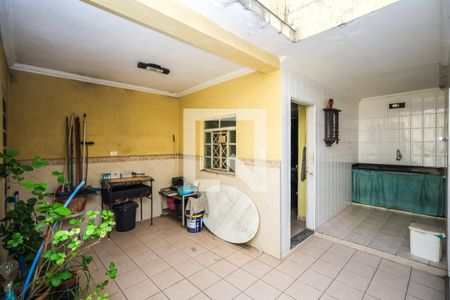 Quintal de casa à venda com 3 quartos, 280m² em Sacomã , São Paulo