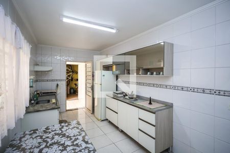 Cozinha de casa à venda com 3 quartos, 280m² em Sacomã , São Paulo