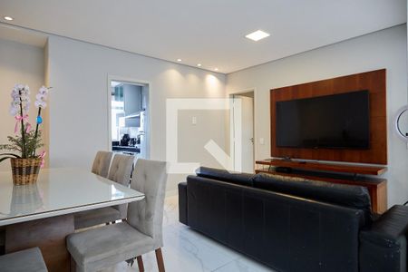 Apartamento à venda com 82m², 3 quartos e 1 vagaSala