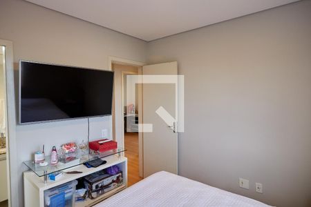 Quarto 1 de apartamento à venda com 3 quartos, 84m² em Nova Vista, Belo Horizonte