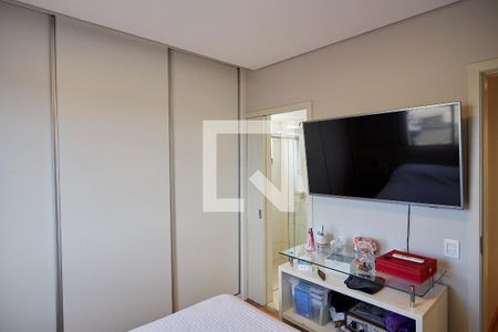 Quarto 1 de apartamento à venda com 3 quartos, 84m² em Nova Vista, Belo Horizonte