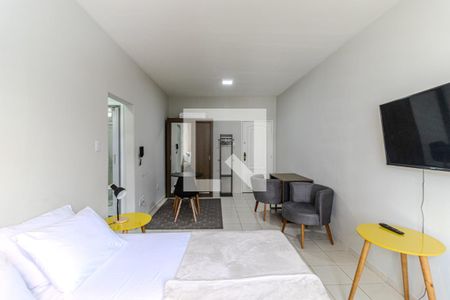 Studio de casa de condomínio para alugar com 1 quarto, 39m² em Vila Buarque, São Paulo