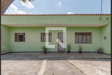 Entrada - Fachada de casa à venda com 3 quartos, 360m² em Minaslandia, Belo Horizonte