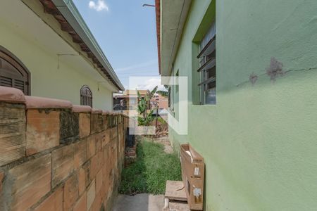 Corredor Lateral de casa à venda com 3 quartos, 360m² em Minaslandia, Belo Horizonte