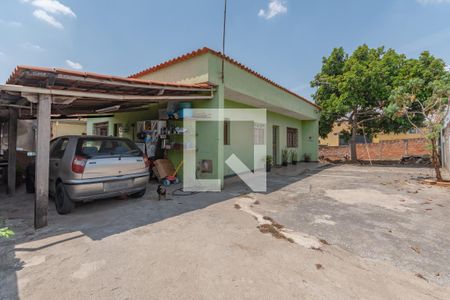 Entrada - Fachada de casa à venda com 3 quartos, 360m² em Minaslandia, Belo Horizonte