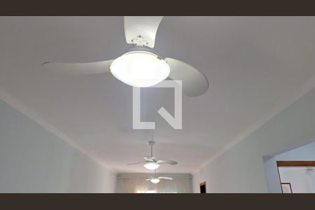 Detalhe da sala de apartamento para alugar com 3 quartos, 122m² em Aviação, Praia Grande