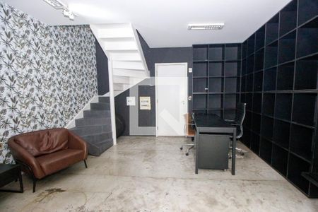 Apartamento à venda com 50m², 1 quarto e 1 vagaSala