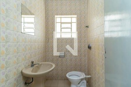 Lavabo de casa para alugar com 3 quartos, 100m² em Água Fria, São Paulo