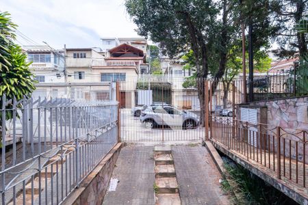 Vista da Sala de Estar de casa para alugar com 3 quartos, 100m² em Água Fria, São Paulo