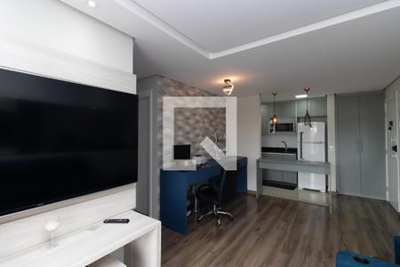 Sala de apartamento à venda com 3 quartos, 69m² em Jardim Modelo, São Paulo