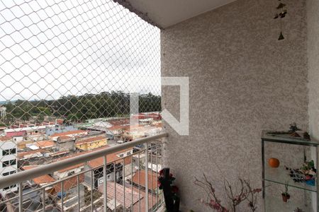 Sacada de apartamento à venda com 3 quartos, 69m² em Jardim Modelo, São Paulo